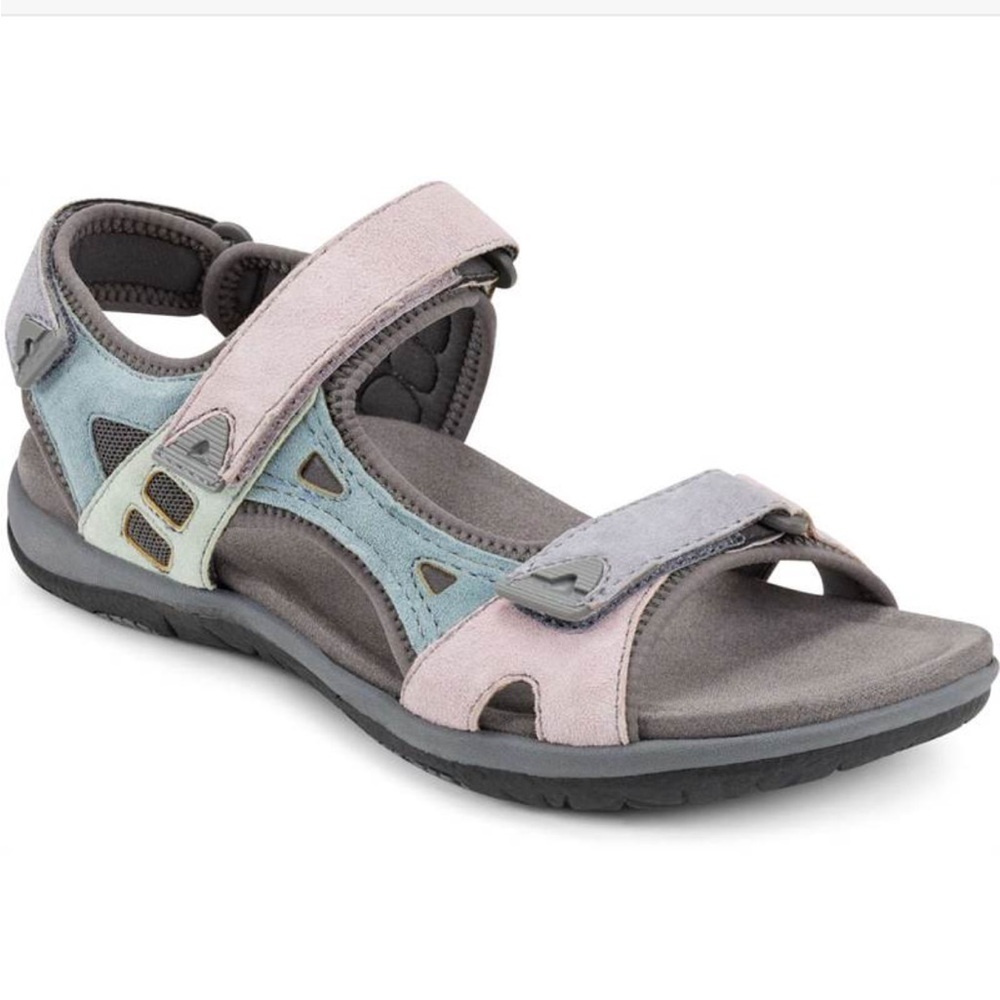 Earth Origins Womens Skylar Sandals